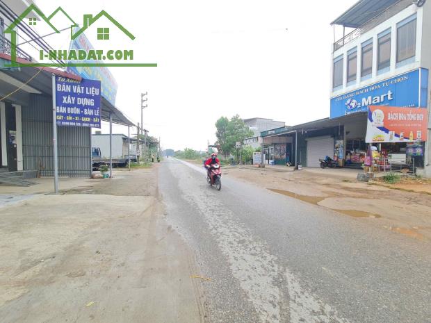 Bán đất đường đi Duy Phiên cạnh chợ Thanh Vân, Tam Dương, Vĩnh Phúc. - 1