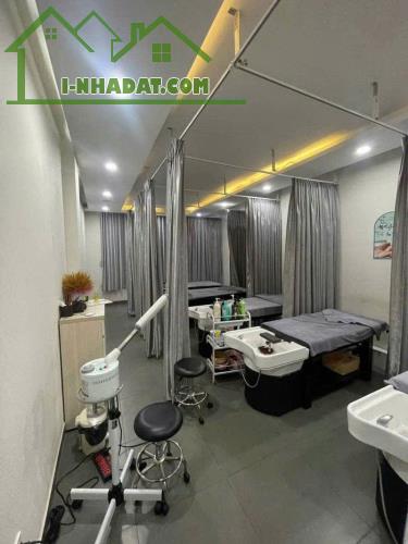 Bán Nhà MTKD Ngay Âu Cơ, Tân Phú, 181m2, Ngang 8m, 5 Tầng Thang Máy, Nhỉnh 46 Tỷ TL. - 2