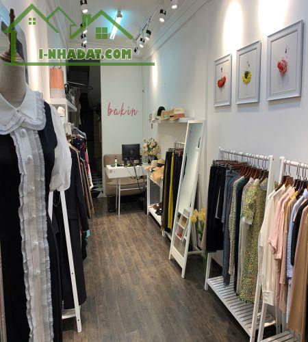 Cho thuê cửa hàng số 2 ngõ Hội Vũ, phường Hàng Bông, quận Hoàn Kiếm, Hà Nội - 2