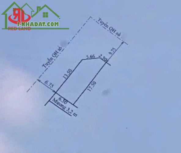 LÔ GÓC 2 MẶT TIỀN KQH HƯƠNG SƠ - 105,8m2 CHỈ 1ty9XX ĐƯỜNG CHÍNH 19M5
