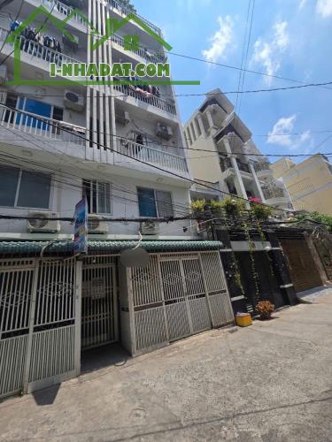 🏦 Bán nhà 1/ phạm quý thích, Tân Phú, 6 tầng, 8x18, 20.x tỷ. - 1