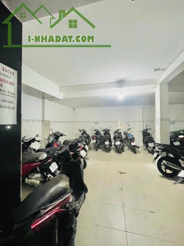 🏦 Bán nhà 1/ phạm quý thích, Tân Phú, 6 tầng, 8x18, 20.x tỷ. - 2