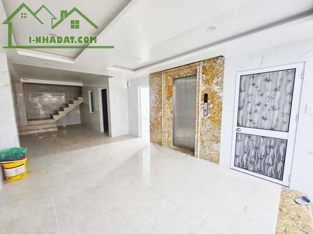 ĐỈNH CHÓP NHÀ THÁI HÀ 7 TẦNG THANG MÁY, RA MP 15M, OTO TRÁNH, GARA OTO 7C| DỰ BAY NHANH - 5