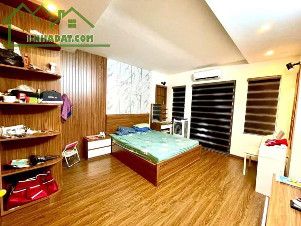 Bán nhà phố Văn Quán, 30m2, 4 tầng, MT 4m, nhà dân xây, ô tô đỗ, chỉ 7.x tỷ - 2