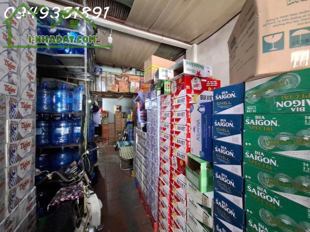 NHÀ LÔ GÓC MẶT TIỀN KINH DOANH 5TẦNG NGANG 5M 110M2 13PN SHR HOÀN CÔNG ĐỦ GIÁ 19TỶ LH - 1