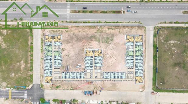 Bán căn hộ cao cấp 5 sao VIEW BIỂN ưu đãi cho 50 khách đầu tiên chỉ từ 1,7 tỷ