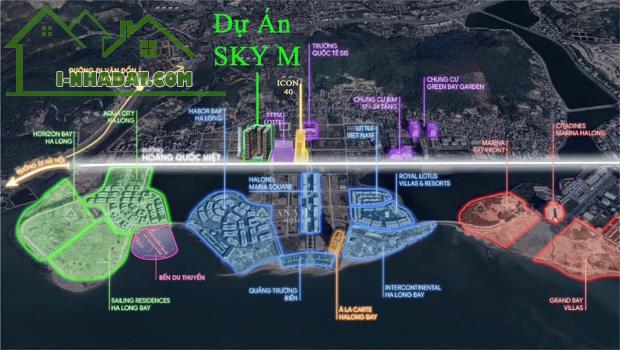 Bán căn hộ cao cấp 5 sao VIEW BIỂN ưu đãi cho 50 khách đầu tiên chỉ từ 1,7 tỷ - 1