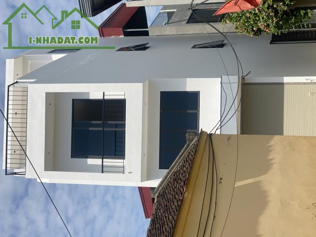 BÁN NHÀ THÔN BA CHỮ – NHÀ MỚI ĐẸP, GIÁ YÊU THƯƠNG! Mặt tiền quyền lực – Ô tô vào tận nhà 1