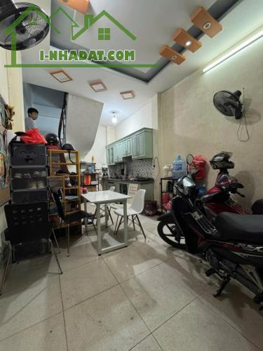NGUỒN KÍN - NHÀ ĐẸP NGUYỄN AN NINH - 33M² - GẦN Ô TÔ TRÁNH - CHỈ 6.2 TỶ - 1