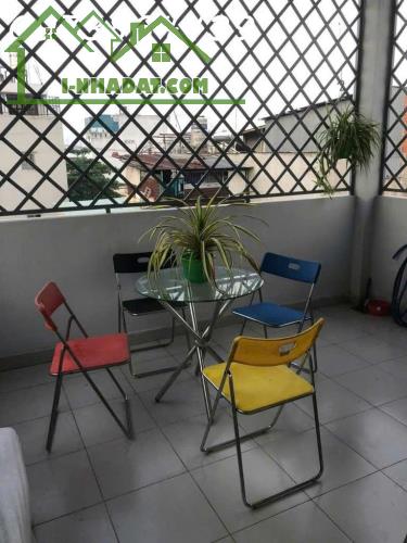 BÁN NHÀ PHỐ 3 TẦNG QUẬN 12 - HẺM TẢI THÔNG TÂN THỚI HIỆP 21 - NGANG 4 X 15  - NGAY NHÀ - 4