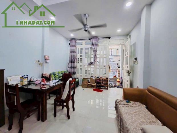 CHDV 4 TẦNG KHU VIP-4Mx23M-NGAY ETOWN CỘNG HÒA-LÊ VĂN HUÂN P13 TÂN BÌNH - 3