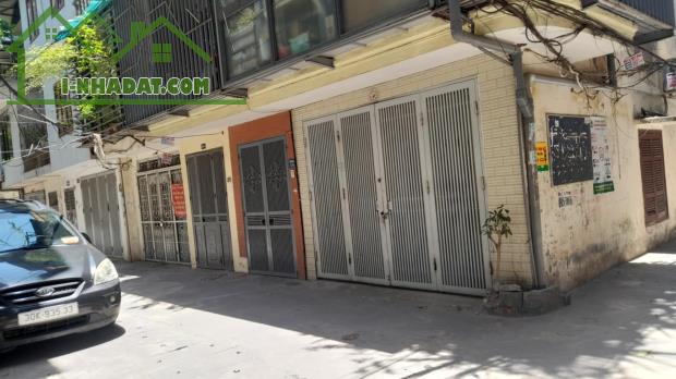 Bán Nhà P/Lô 2 Ô Tô Tránh Quận Ba Đình Lô Góc 40m5T MT5m 2 THOÁNG 16 Tỷ Kim Mã Thượng. - 1