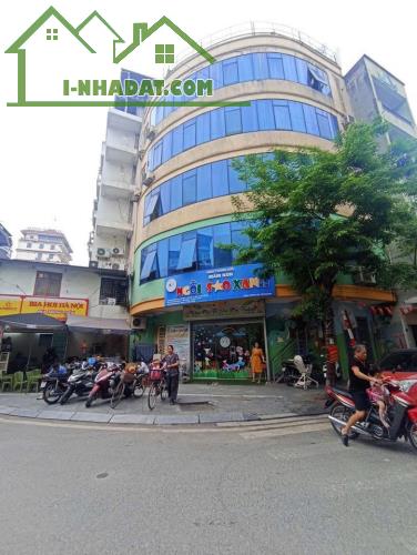 Nhà Mới 81m² – 7 Tầng – 11 Căn Hộ Khép Kín Ngõ Võng Thị, Tây Hồ, Hà Nội 81m2 - 29,5 Tỷ - 1