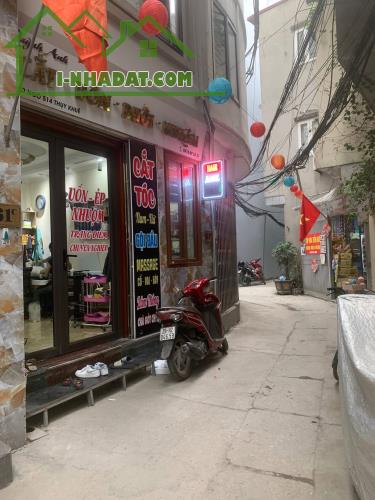Nhà Mới 81m² – 7 Tầng – 11 Căn Hộ Khép Kín Ngõ Võng Thị, Tây Hồ, Hà Nội 81m2 - 29,5 Tỷ - 2