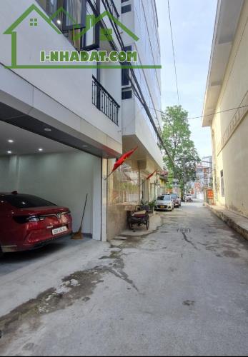 VĂN PHÚ , PHÂN LÔ, Ô TÔ tránh, GAR Ô TÔ - 5 TẦNG THANG MÁY, FULL NỘI THẤT.