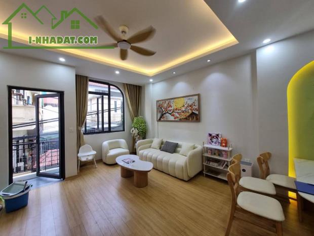 VĂN PHÚ , PHÂN LÔ, Ô TÔ tránh, GAR Ô TÔ - 5 TẦNG THANG MÁY, FULL NỘI THẤT. - 2