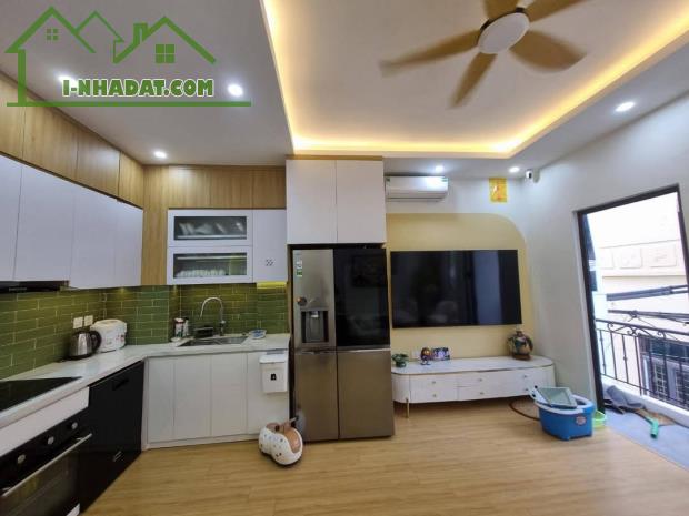 VĂN PHÚ , PHÂN LÔ, Ô TÔ tránh, GAR Ô TÔ - 5 TẦNG THANG MÁY, FULL NỘI THẤT. - 3