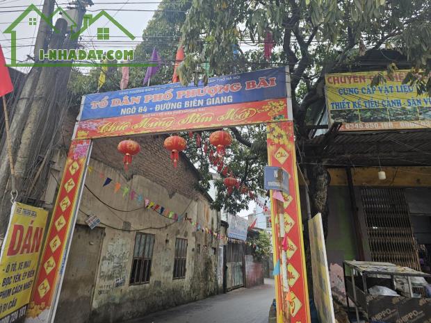Cần bán gấp đất biên giang Hà đông 144m2