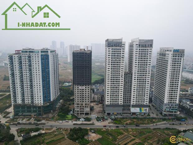 (Tin thật 100%) CH 65m2 x 2PN có lốt ô tô tại FLC Đại Mỗ - Ban công hướng Đông - Nội thất - 4