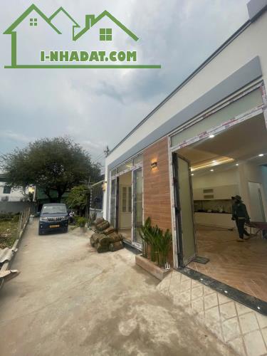 ✅⏩BÁN NHÀ VƯỜN NGHỈ DƯỠNG HÓC MÔN – CÁCH QL22, VÀNH ĐAI 3 CHỈ 5 PHÚT