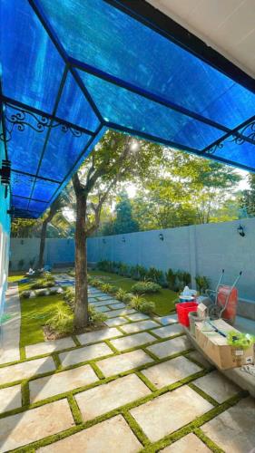 ✅⏩BÁN NHÀ VƯỜN NGHỈ DƯỠNG HÓC MÔN – CÁCH QL22, VÀNH ĐAI 3 CHỈ 5 PHÚT - 4