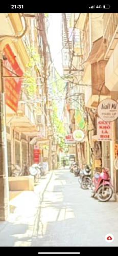 7,7 TỶ GIỜ CẦN T.IỀN B.ÁN NHANH 6,65 TY  NH.À MẶT NGÕ KINH DOANH - GIẢI PHÓNG THÔNG LÊ THA - 2