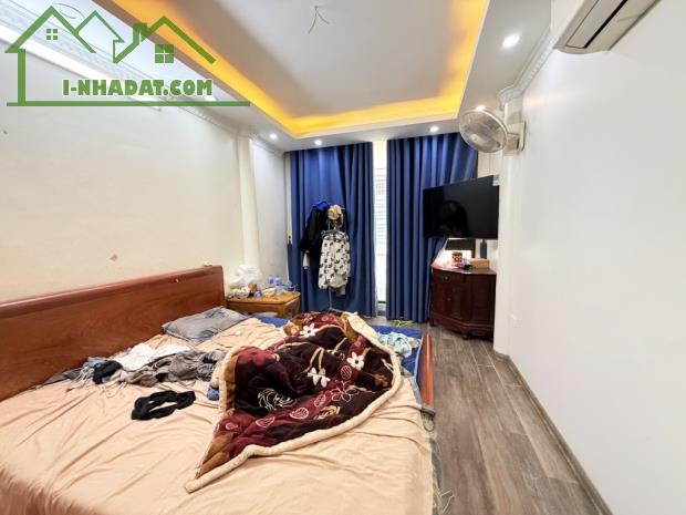 7,7 TỶ GIỜ CẦN T.IỀN B.ÁN NHANH 6,65 TY  NH.À MẶT NGÕ KINH DOANH - GIẢI PHÓNG THÔNG LÊ THA - 5