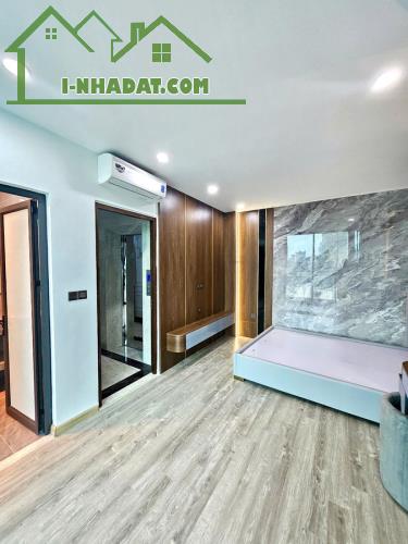 Bán nhà, văn phòng 5T lô góc,đường ô tô Ngọc Thuỵ DT65m .19,8 tỷ - 4