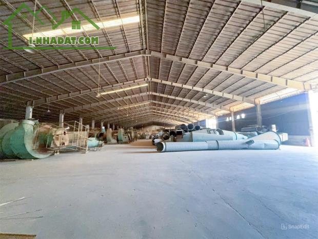Cho thuê xưởng 5000m2 gần Ngã Ba Trị An, Bắc Sơn, Trảng Bom, giá thuê 200tr/tháng. - 1
