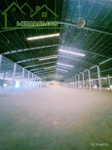 Cho thuê xưởng 5000m2 gần Ngã Ba Trị An, Bắc Sơn, Trảng Bom, giá thuê 200tr/tháng. - 2
