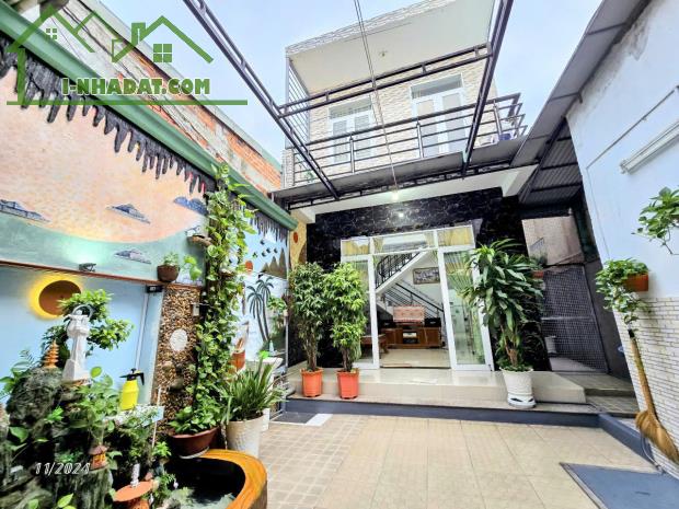 Bán nhà 1 trệt 1 lầu 164m2 Phạm Văn Thuận Tam Hệp TP Biên Hòa có 4,8 tỷ
