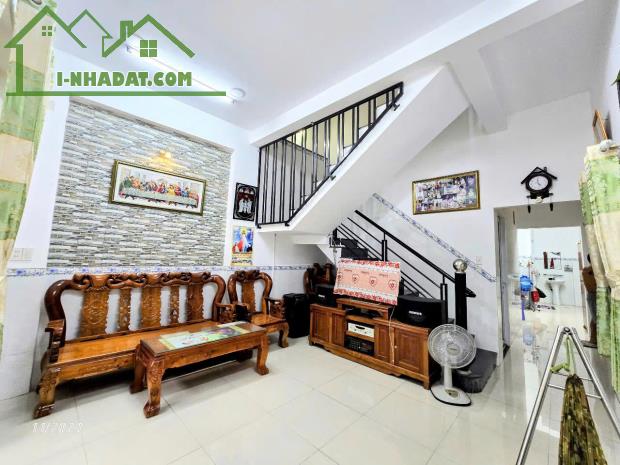 Bán nhà 1 trệt 1 lầu 164m2 Phạm Văn Thuận Tam Hệp TP Biên Hòa có 4,8 tỷ - 1