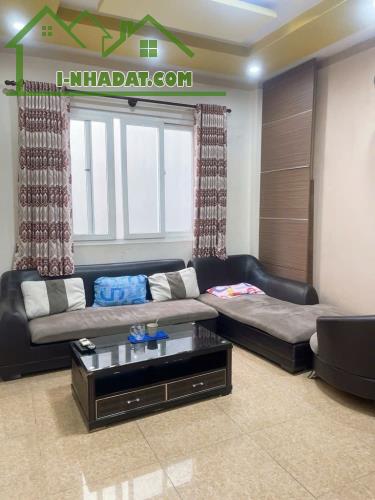 MẶT TIỀN KINH DOANH NGAY VĂN CAO - PHƯỜNG PHÚ THẠNH - TÂN PHÚ - 68M2 - 4 TẦNG