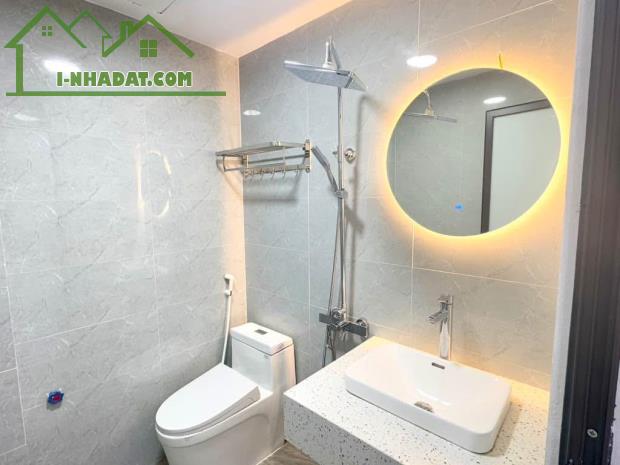 Hoàng Mai- Đền Lừ- Nhà đẹp- Ô tô đỗ cổng- Sân rộng thoáng- Gần hồ- 45m2- Nhỉnh 7 tỷ - 1