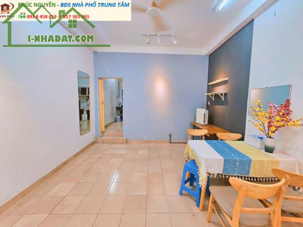 🔥 BÁN NHÀ BÌNH THẠNH HẺM NƠ TRANG LONG, 2 LẦU, DT: 4X8M VUÔNG GIÁ 4.45 TỶ🔥