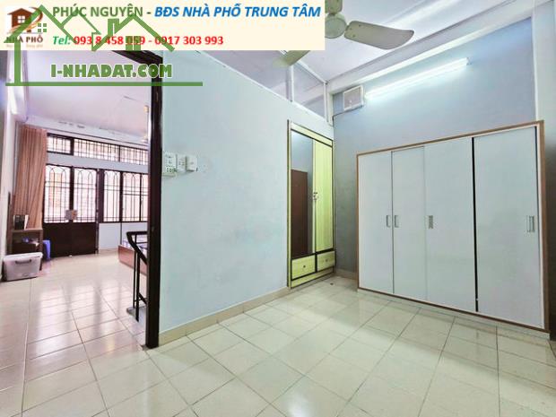 🔥 BÁN NHÀ BÌNH THẠNH HẺM NƠ TRANG LONG, 2 LẦU, DT: 4X8M VUÔNG GIÁ 4.45 TỶ🔥 - 1