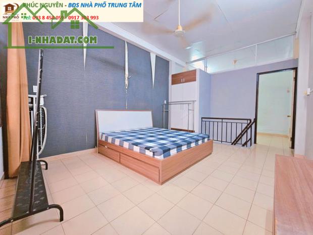 🔥 BÁN NHÀ BÌNH THẠNH HẺM NƠ TRANG LONG, 2 LẦU, DT: 4X8M VUÔNG GIÁ 4.45 TỶ🔥 - 2