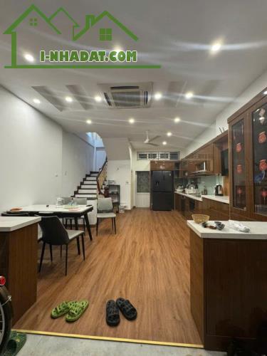 BÁN NHÀ ĐẸP LUNG LINH PHỐ BÀ TRIỆU,HÀ ĐÔNG 8 TỶ