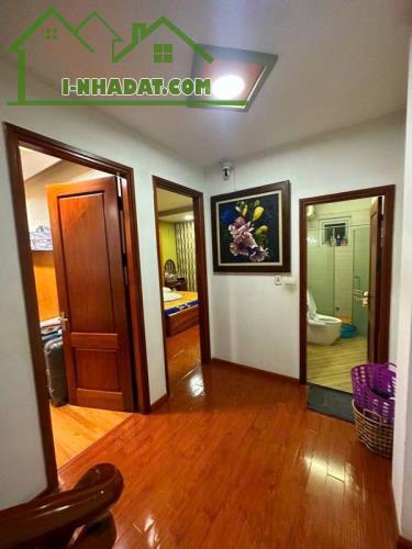 BÁN NHÀ THÁI HÀ - ĐỐNG ĐA- 63M2- 5T- 2 MẶT TIỀN- Ô TÔ TRÁNH - K.DOANH ĐỈNH - CHỈ 20.5 TỶ - 5