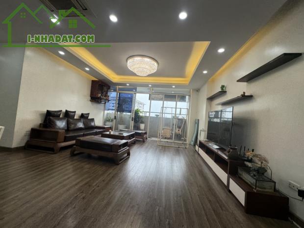 (Tin thật 100%) CH 153m2 x 3PN có lốt ô tô tại FLC Landmark Tower - Nội thất 500 triệu -
