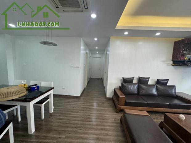 (Tin thật 100%) CH 153m2 x 3PN có lốt ô tô tại FLC Landmark Tower - Nội thất 500 triệu - - 1