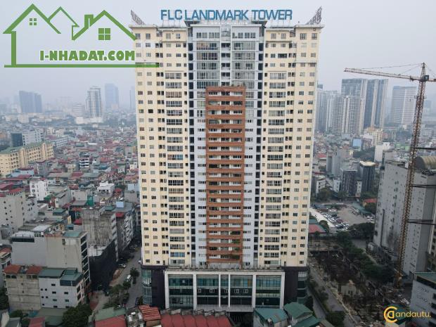 (Tin thật 100%) CH 153m2 x 3PN có lốt ô tô tại FLC Landmark Tower - Nội thất 500 triệu - - 4