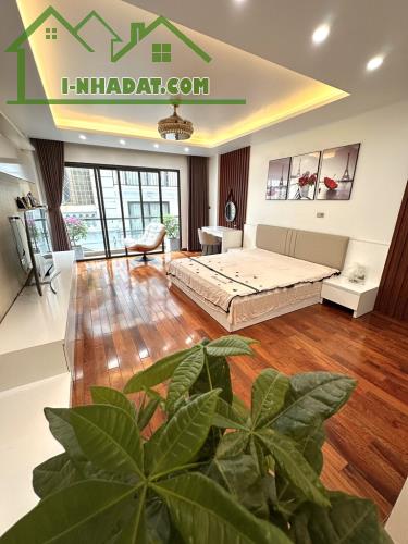 Vị Trí Đắc Địa - 7 Tầng Thang Máy Thông Sàn Kinh Doanh - Ô Tô Vào Nhà, phố Mai Động - 3