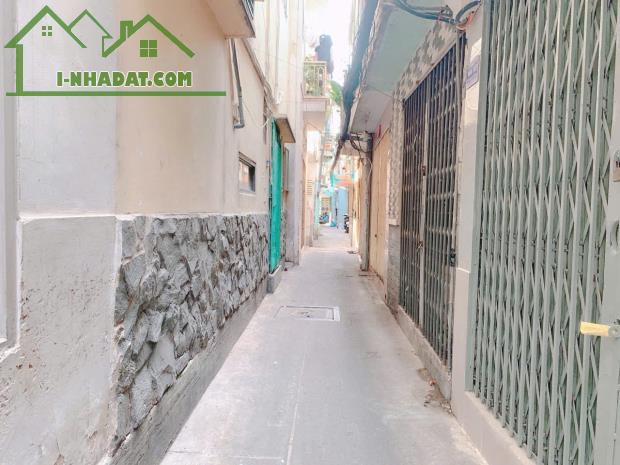 💥BÁN NHÀ KHU PHỐ BÙI VIỆN Q 1💥nhà 3 lầu sổ cn 25m hẻm đẹp giá 4,65 tỉ tl - 4