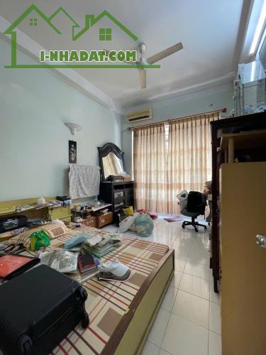 Bán nhà hẻm xe hơi quận 3, liền kề Nguyễn Đình Chiểu, 4 Tầng,53m2, sổ vuông, 9.55 Tỷ - 1