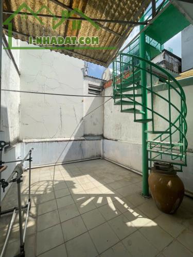 Bán nhà hẻm xe hơi quận 3, liền kề Nguyễn Đình Chiểu, 4 Tầng,53m2, sổ vuông, 9.55 Tỷ - 4