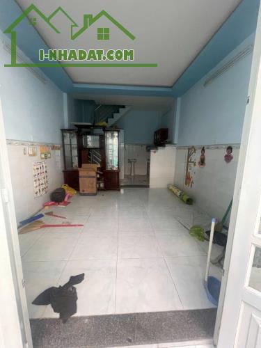 Bán nhà Lạc Long Quân, gần Âu Cơ, Tân Bình, 32m² - 4x8 - 2 tầng, chỉ hơn 3 tỷb - 1