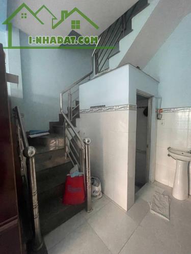 Bán nhà Lạc Long Quân, gần Âu Cơ, Tân Bình, 32m² - 4x8 - 2 tầng, chỉ hơn 3 tỷb - 2