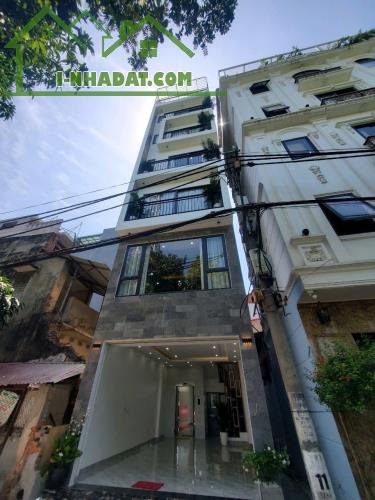 Bán nhà 918 Phúc Đồng,Long Biên 7 tầng,50,mt4.5 oto tránh nhỉnh 16 tỷ