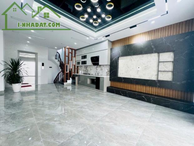 Bán nhà 918 Phúc Đồng,Long Biên 7 tầng,50,mt4.5 oto tránh nhỉnh 16 tỷ - 2